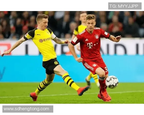 德甲焦点之战:拜仁vs多特,巅峰对决!