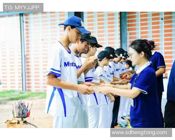 石龙姚明携手共创篮球新篇章推动青少年体育发展与交流